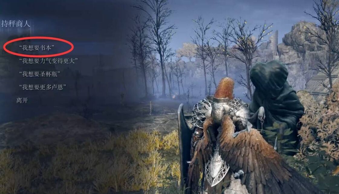 艾尔登法环黑夜君临守护者剧情任务流程攻略