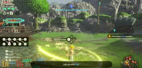 塞尔达无双封印战记恢复生命方法 塞尔达无双封印战记怎么恢复生命