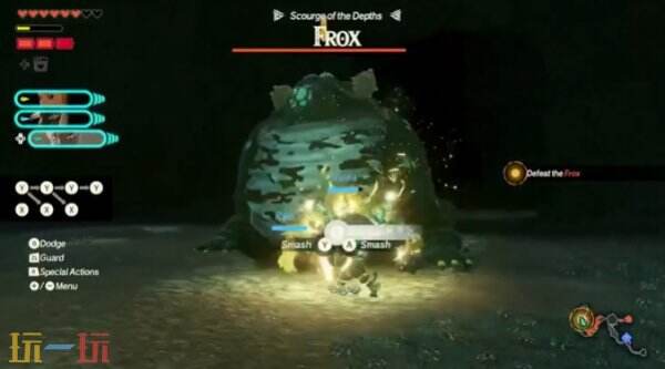 塞尔达无双封印战记同步攻击使用指南 同步攻击玩法介绍