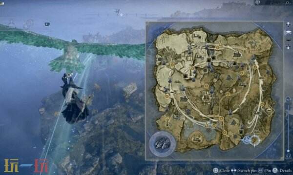 艾尔登法环黑夜君临幽灵鹰是什么 幽灵鹰的作用与驾驭技巧详解