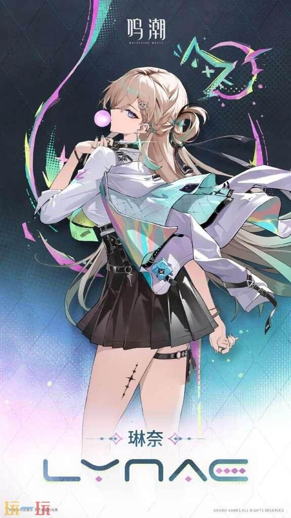 鸣潮3.0版本的角色是谁 鸣潮3.0版本角色介绍