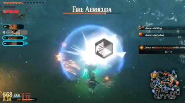 塞尔达无双封印战记最佳左纳乌装置推荐 左纳乌装置怎么选