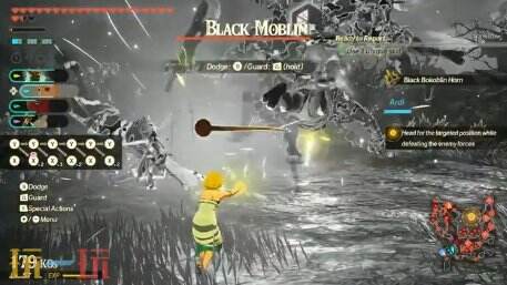 塞尔达无双封印战记敌人弱点破解攻略 塞尔达无双封印战记敌人弱点是什么