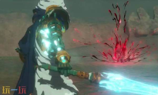 塞尔达无双封印战记壁画观看方法 塞尔达无双封印战记壁画在哪里