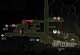 空洞骑士丝之歌远野全收集方法