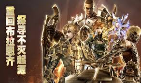 奇迹世界起源手游怎么玩