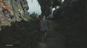 明末渊虚之羽第一章蓝色光点位置在哪