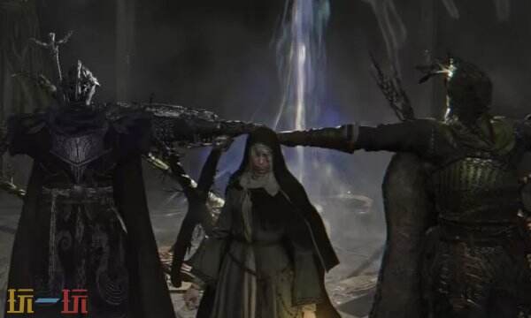 艾尔登法环黑夜君临怎么锁定敌人 黑环锁定敌人的按键是哪个