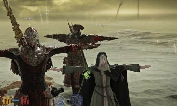 艾尔登法环黑夜君临角色怎么选 如何切换成自己想要的角色