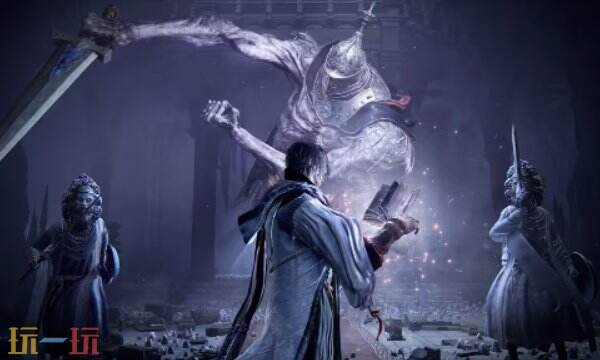 艾尔登法环黑夜君临受赐福的花 执行者专属受赐福的花获取攻略