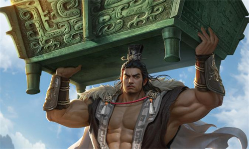 名将杀项羽怎么样 名将杀项羽介绍