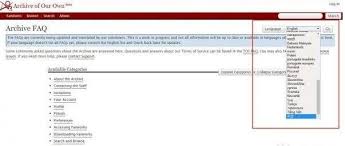 ao3登录入口与镜像网址在哪-2026最新ao3看文官方入口