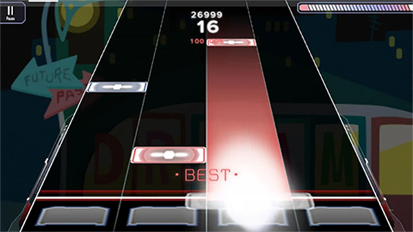 Malody谱面服务器