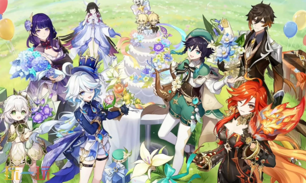 原神兑换码大全-最新2026礼包码合集