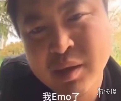 我emo了是什么梗
