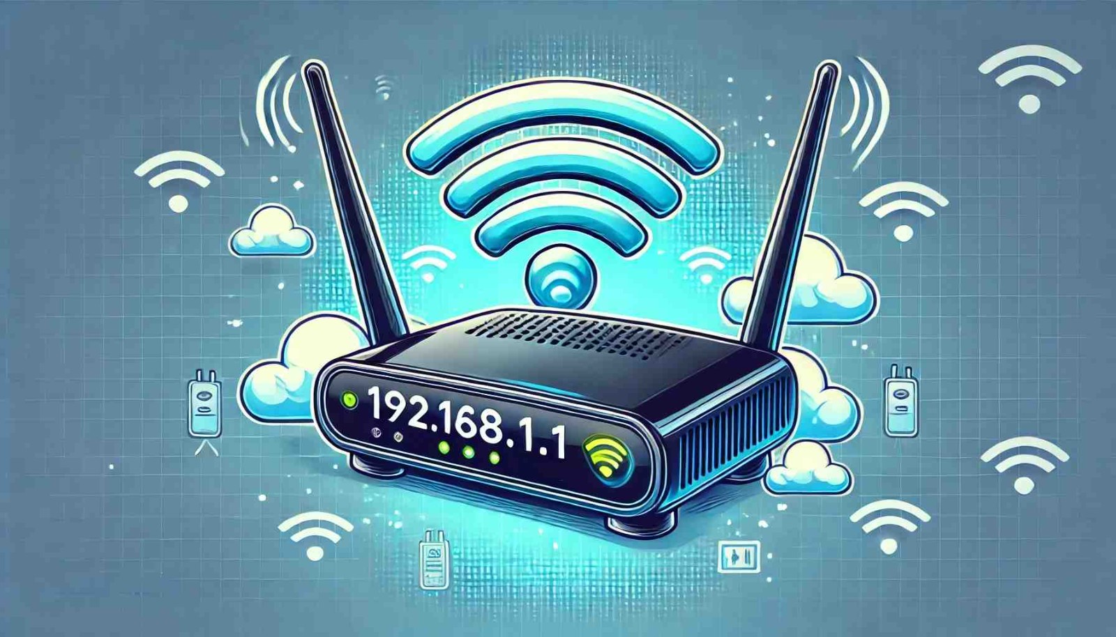 192.168.0.1默认网关设置一键直达-192.168.0.1WiFi密码修改极速入口