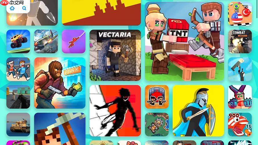 poki小游戏免费在线秒开-poki小游戏即点即畅玩入口