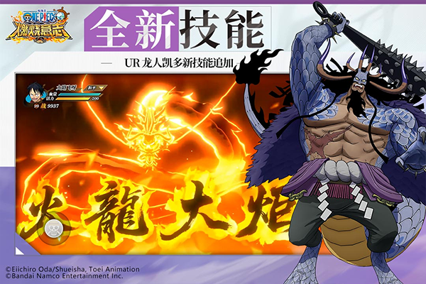 航海王燃烧意志国际版