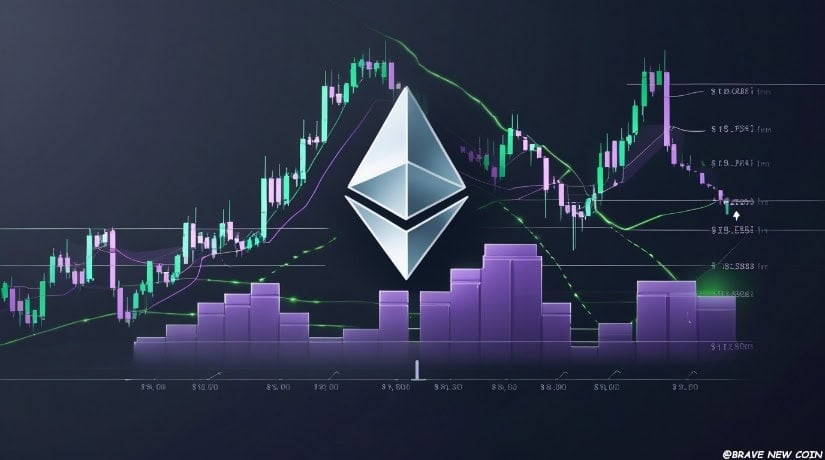 以太坊(ETH)价格预测:以太坊重新测试3000美元阻力位,积累和交易量增长支撑上涨