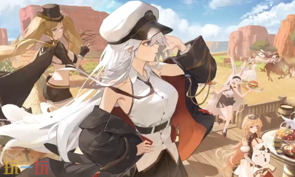 碧蓝航线高清秒玩无需下载入口-碧蓝航线网页版在线玩免下载地址