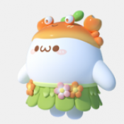 蛋仔派对颜团子