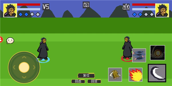 像素火影u鼬神新版唤境入口-2026像素火影网页版秒玩唤境地址