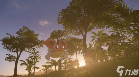 《宝可梦》新作画面对比《塞尔达》:GF难得认真一次