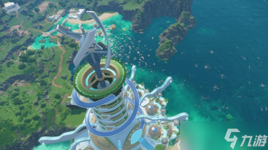 《宝可梦》新作画面对比《塞尔达》:GF难得认真一次