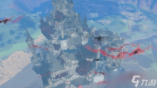 《宝可梦》新作画面对比《塞尔达》:GF难得认真一次