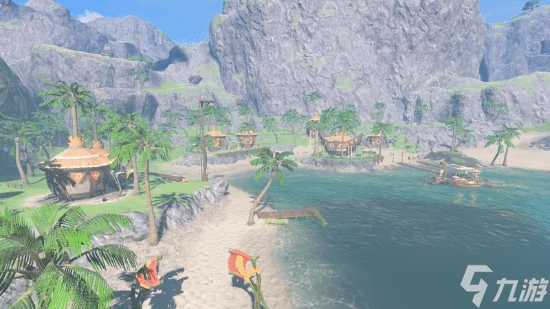 《宝可梦》新作画面对比《塞尔达》:GF难得认真一次