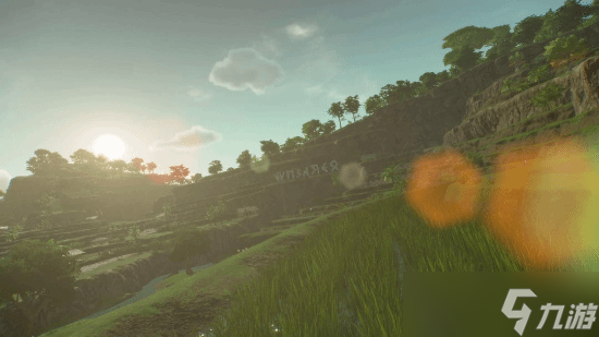 《宝可梦》新作画面对比《塞尔达》:GF难得认真一次