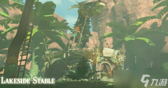 《宝可梦》新作画面对比《塞尔达》:GF难得认真一次