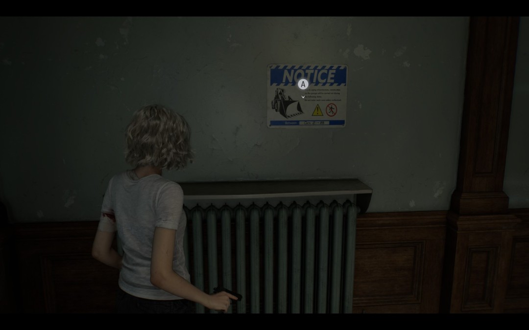 《生化危机9：安魂曲》施工通知位置分享