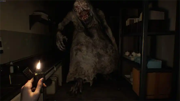 生化危机9安魂曲幽灵怨怎么获得