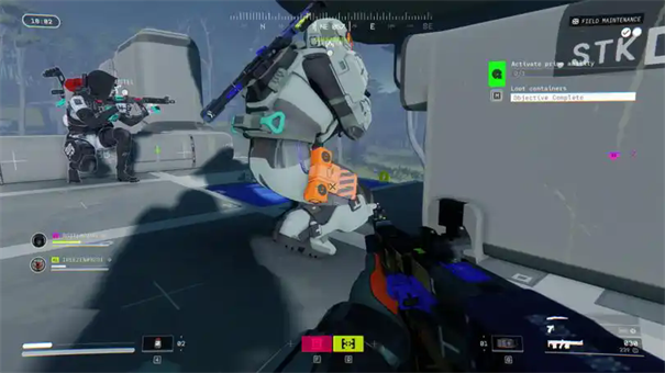 失落星船马拉松纽卡洛里阵营攻略