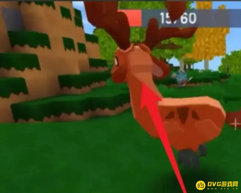 《迷你世界》角鹿驯服指南