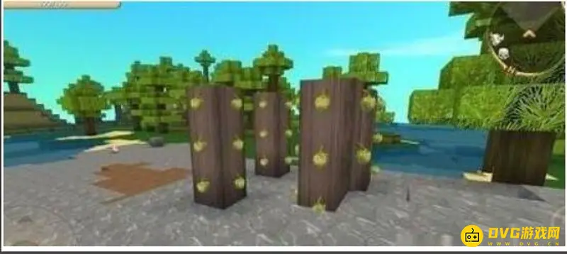 《迷你世界》豆豆球种植位置详解