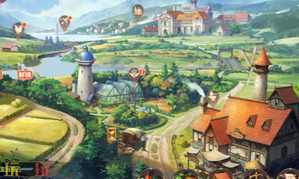 新庄园时代官网首页入口在哪 新庄园时代官网首页入口地址