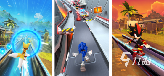 好玩的索尼克游戏有哪些2026流行的索尼克手游合集