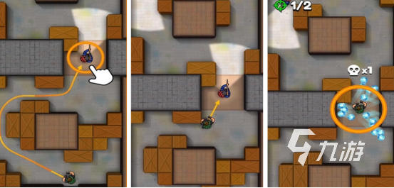 受欢迎的猎人游戏有哪些2026热门的猎人手游排名