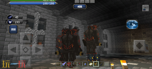 我的世界移动版月蚀刷怪地点 我的世界移动版月蚀刷怪位置大全