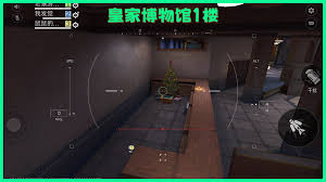 三角洲行动中巴克什圣诞树位置在哪