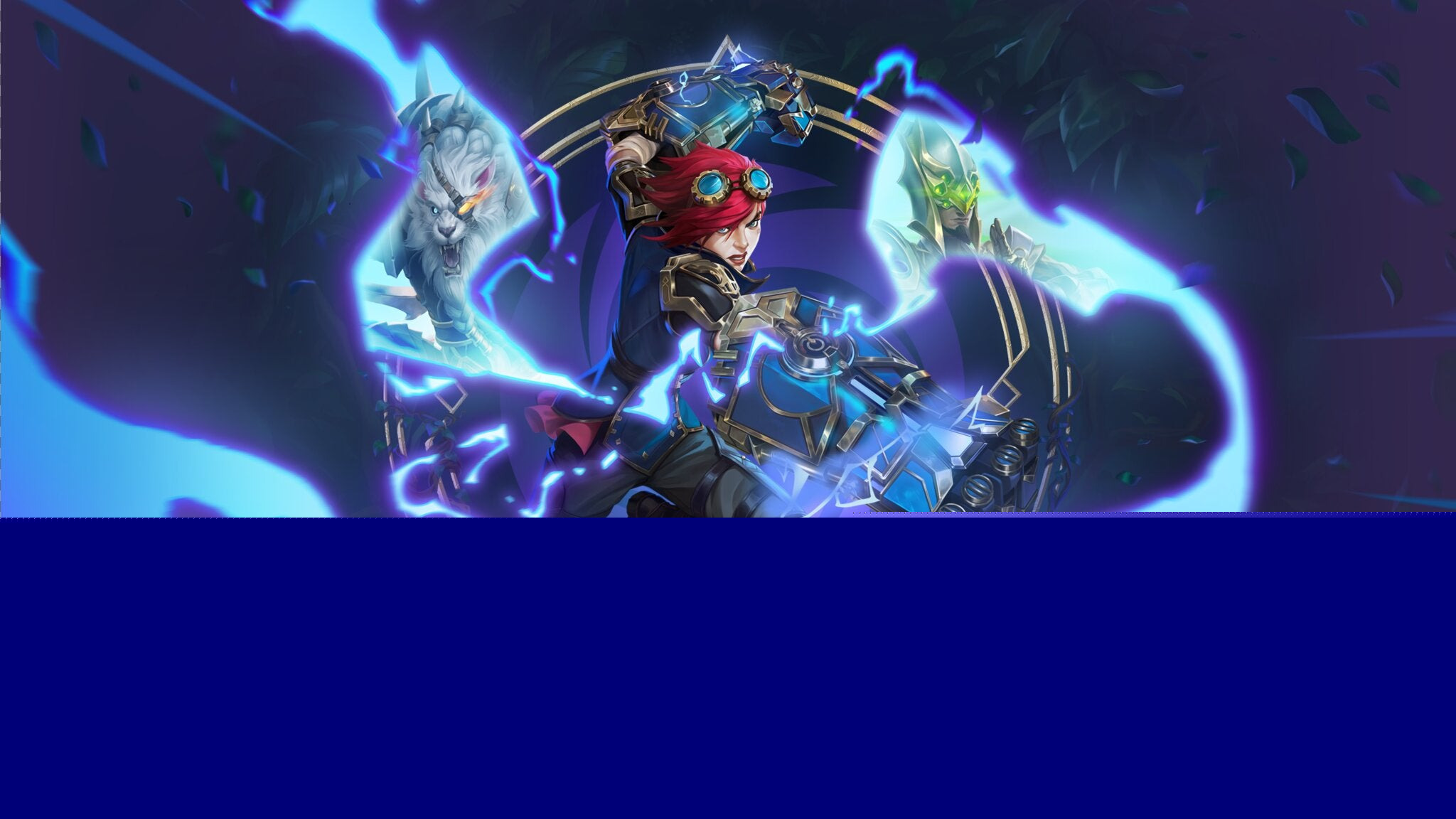 Riot公布Riftbound第三套扩展包Unleashed的新传奇、机制等内容