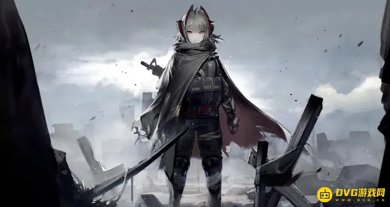 《明日方舟》萨卡兹种族解析