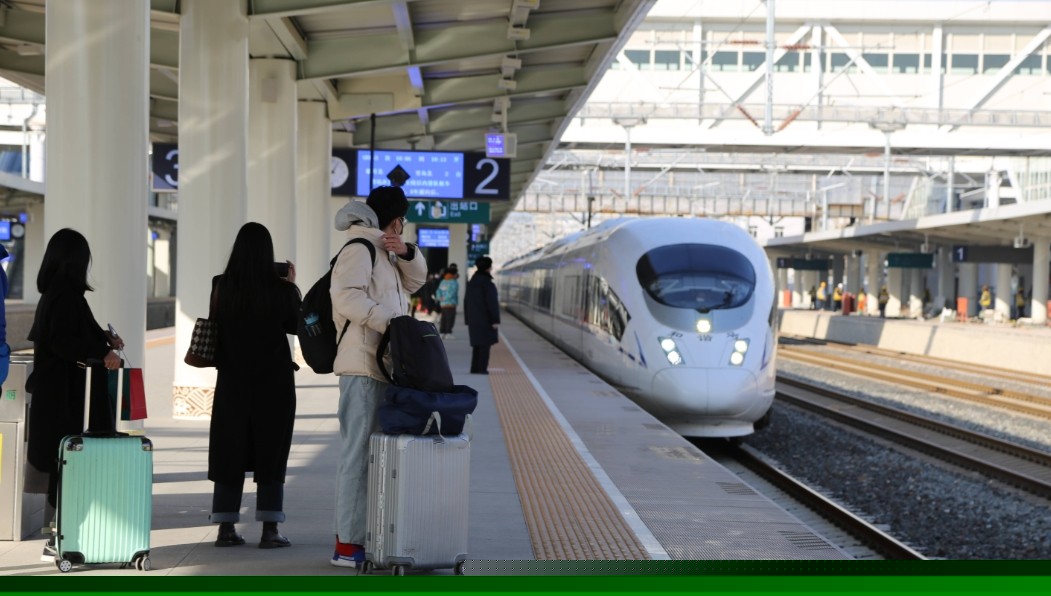 12306网上订票官网余票查询-12306余票查询步骤方法