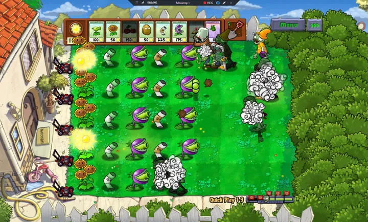 植物大战僵尸杂交合并PC