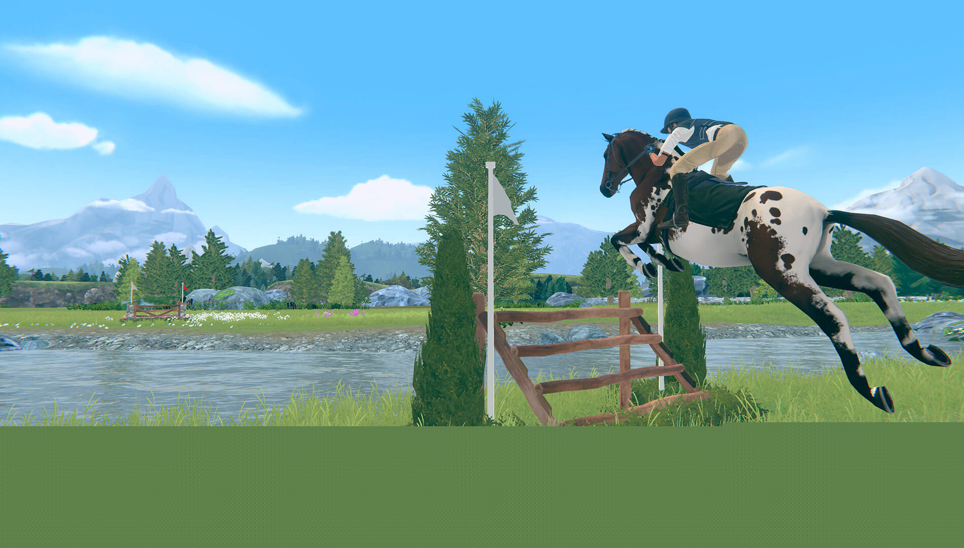 《Rival Stars Horse Racing》将于4月28日驰骋登陆Xbox平台