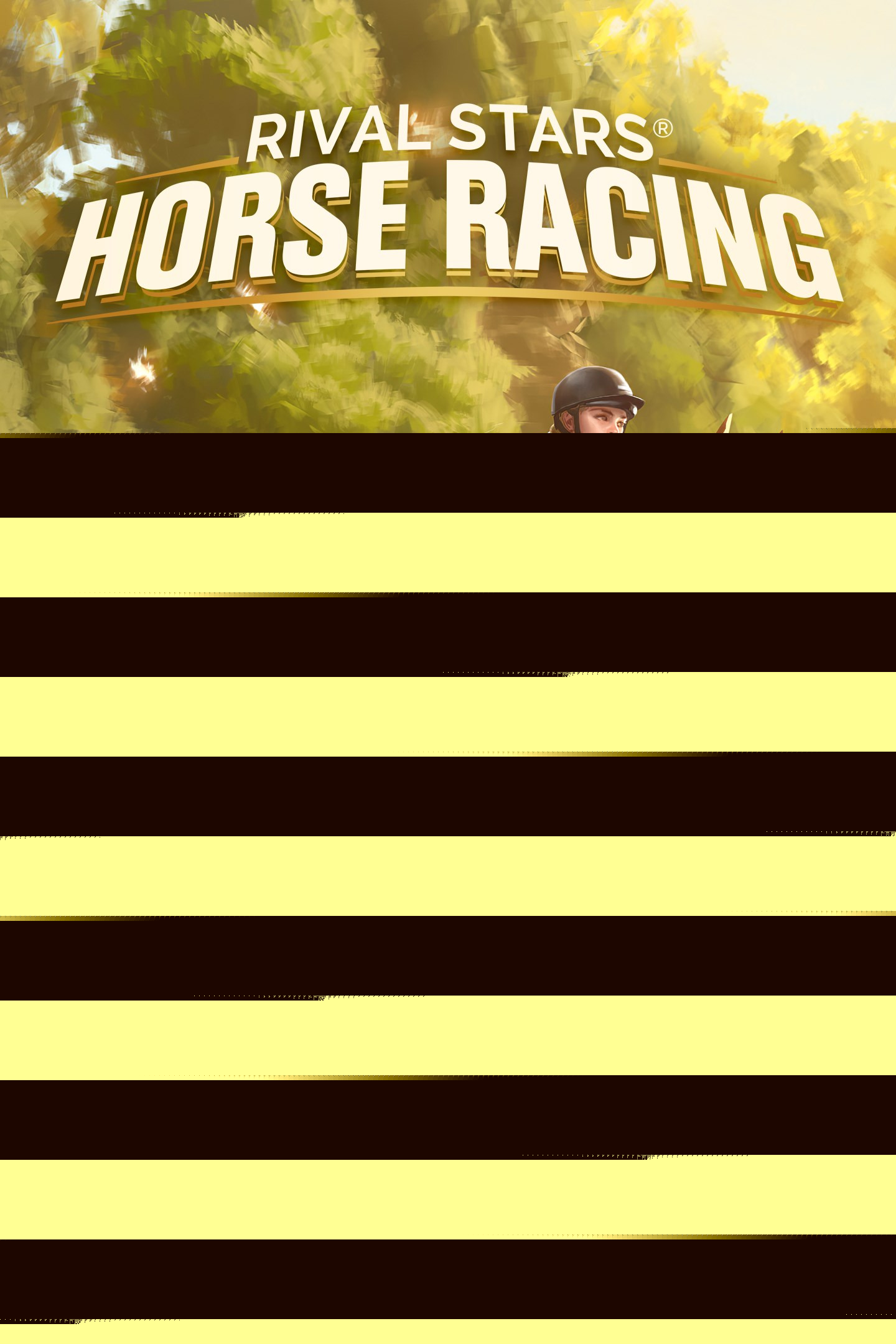 《Rival Stars Horse Racing》将于4月28日驰骋登陆Xbox平台