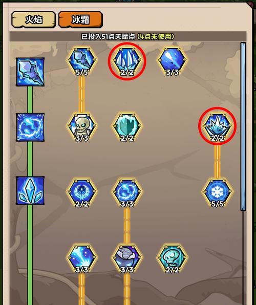 《死灵法师技能升级攻略大全》（掌握死灵法师技能升级的关键，成为顶级法师！）-第3张图片-