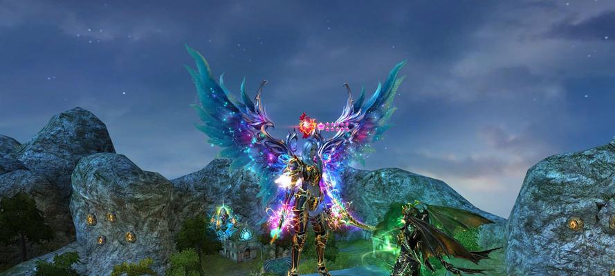 《全民奇迹2》（一场奇迹般的游戏冠军之旅）-第1张图片-